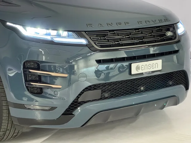 LAND-ROVER Range Rover Evoque 2.0 T 250 Dynamic HSE
