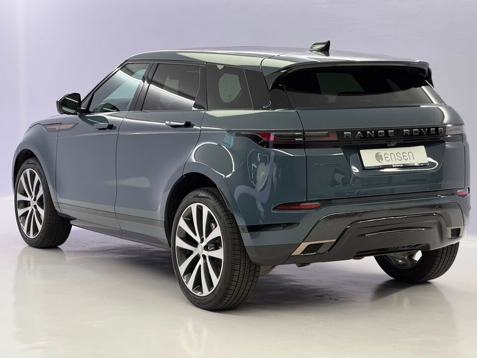 Range Rover Evoque 2.0 T 250 Dynamic HSE