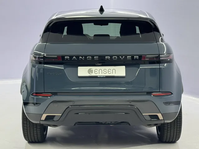 LAND-ROVER Range Rover Evoque 2.0 T 250 Dynamic HSE