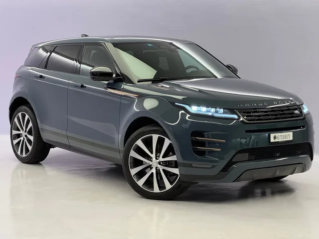 LAND-ROVER Range Rover Evoque 2.0 T 250 Dynamic HSE