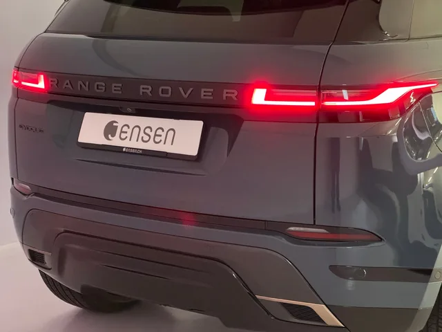 LAND-ROVER Range Rover Evoque 2.0 T 250 Dynamic HSE