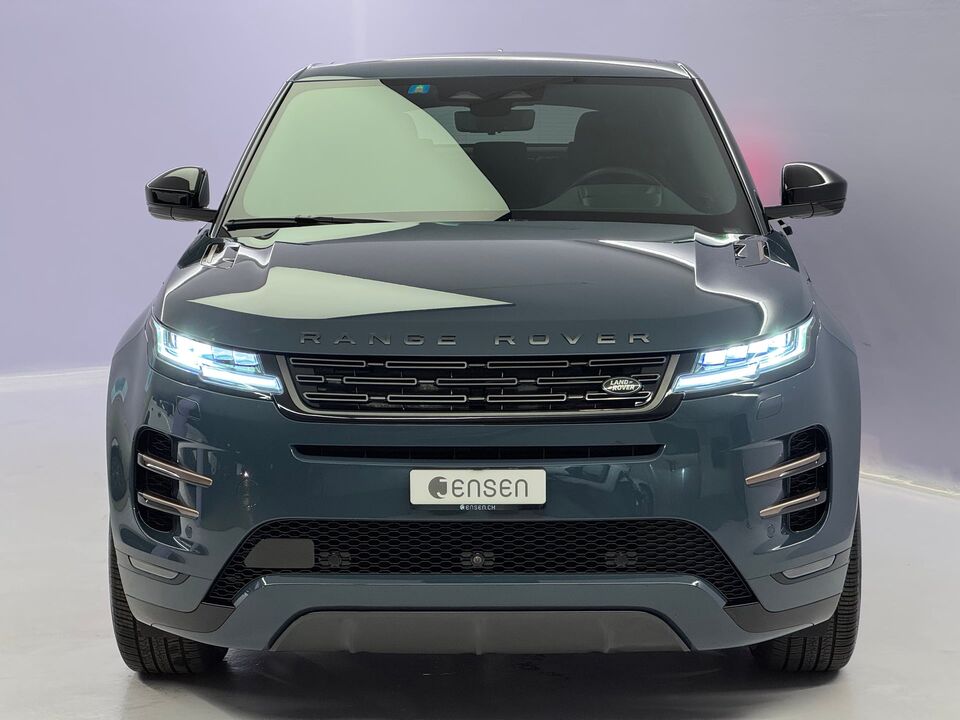 Range Rover Evoque 2.0 T 250 Dynamic HSE