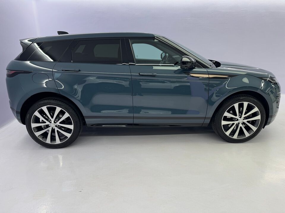 Range Rover Evoque 2.0 T 250 Dynamic HSE
