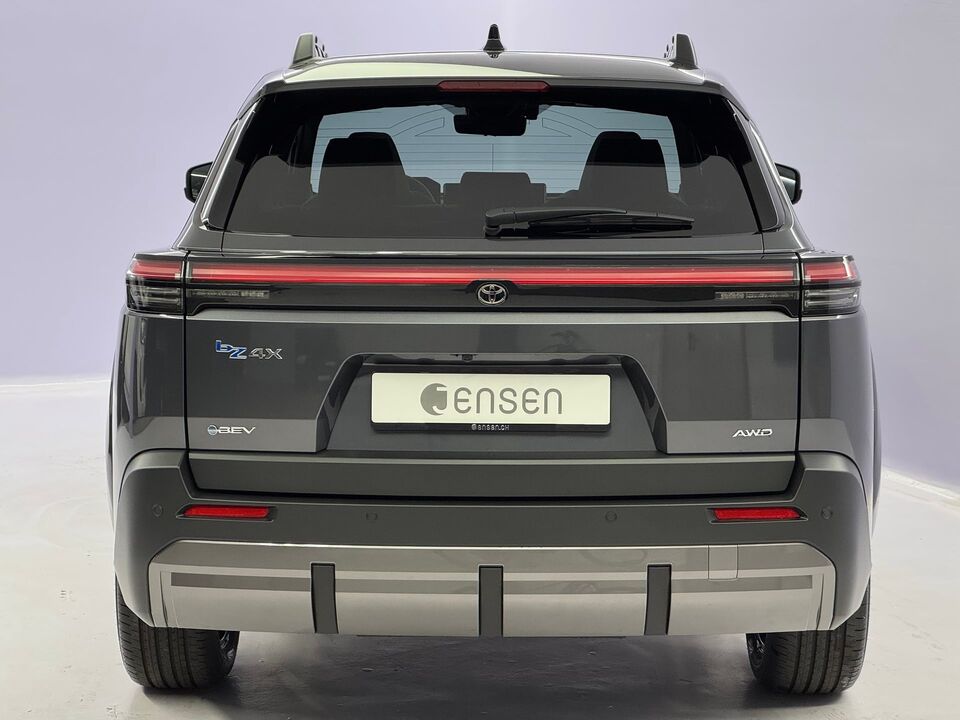 bZ4X Touring Premium AWD