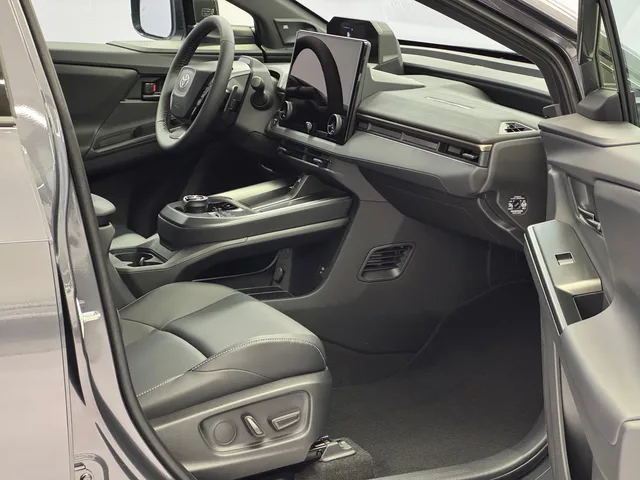 TOYOTA bZ4X Touring Premium AWD