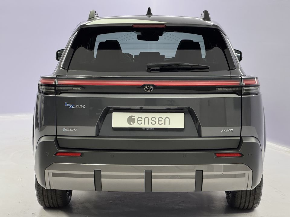 bZ4X Touring Premium AWD