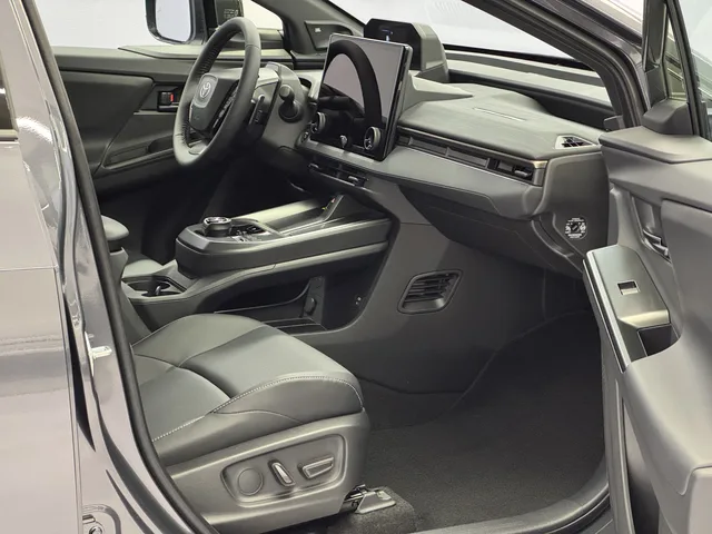 TOYOTA bZ4X Touring Premium AWD