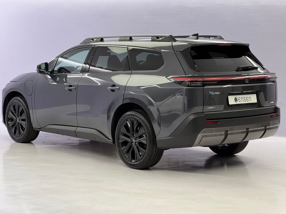 bZ4X Touring Premium AWD