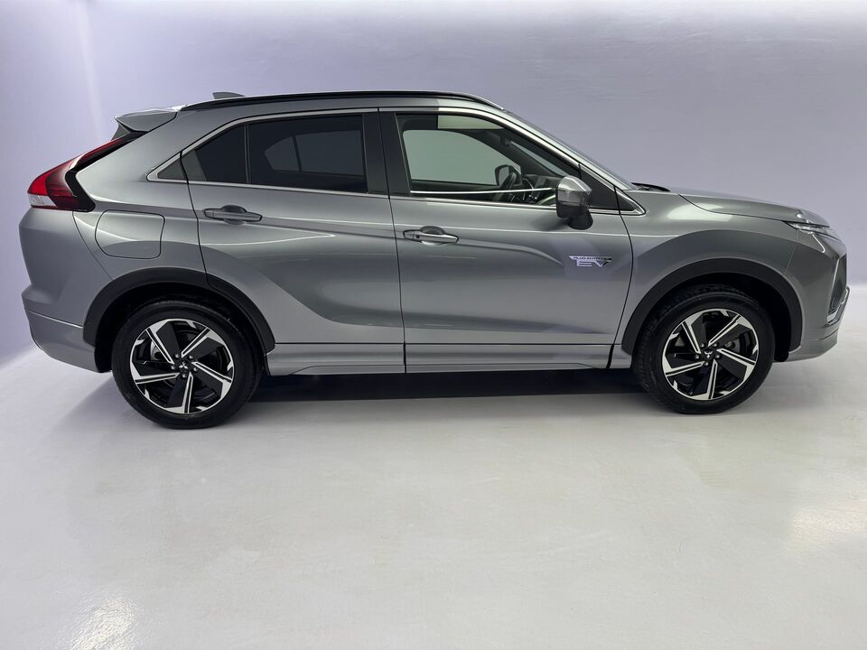 Eclipse Cross 2.4 PHEV Diamond 4x4