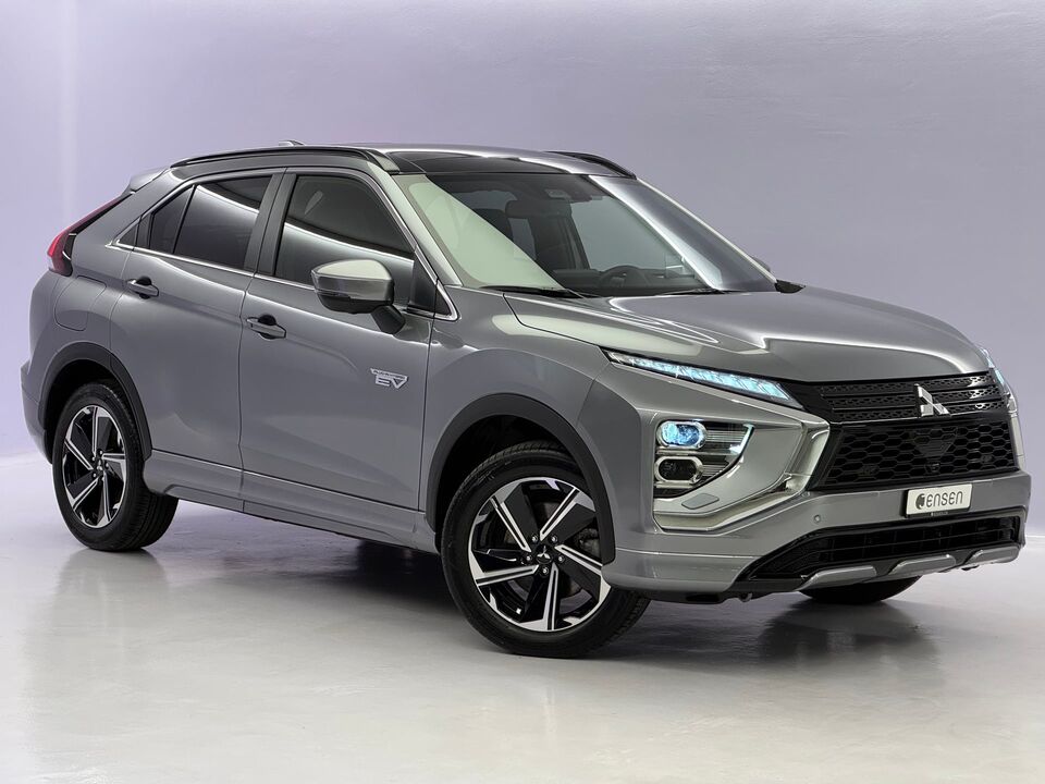Eclipse Cross 2.4 PHEV Diamond 4x4