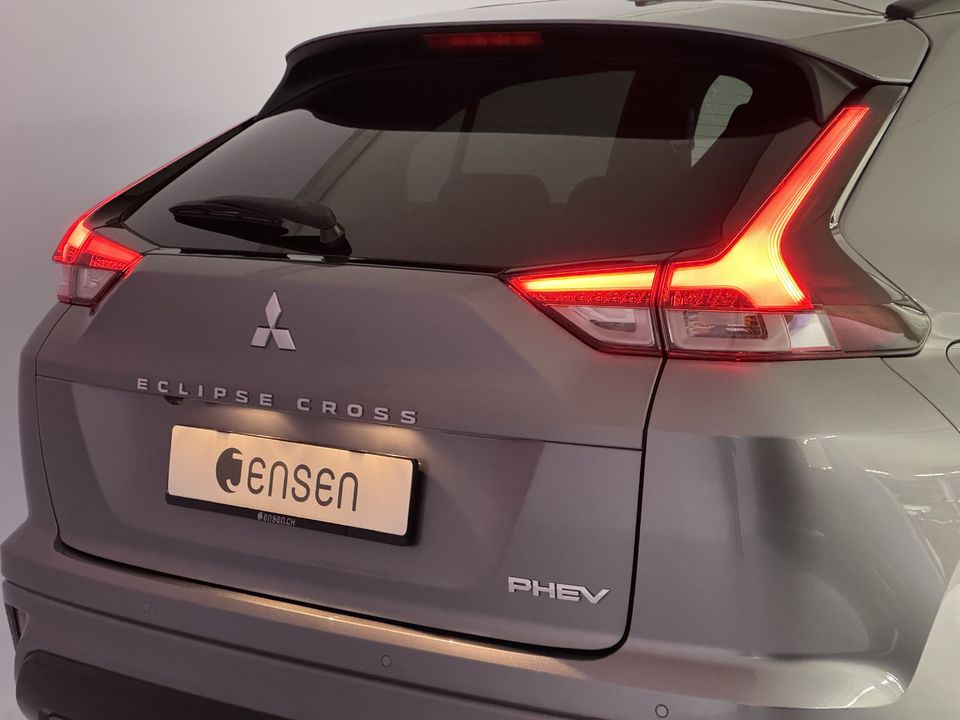 Eclipse Cross 2.4 PHEV Diamond 4x4