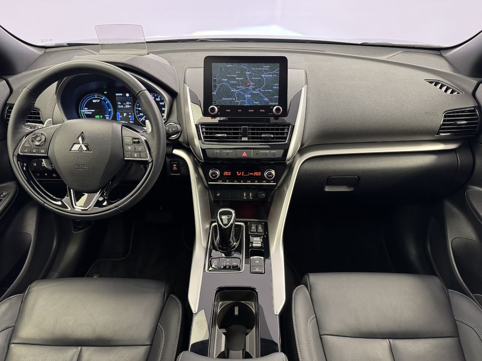 Eclipse Cross 2.4 PHEV Diamond 4x4