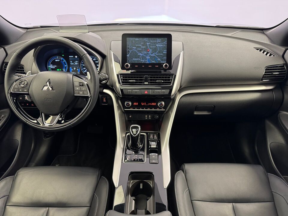 Eclipse Cross 2.4 PHEV Diamond 4x4