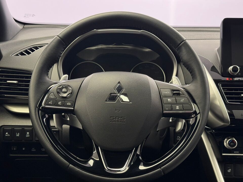 Eclipse Cross 2.4 PHEV Diamond 4x4