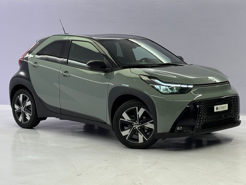 Aygo X 1.5 VVT-i HSD Trend