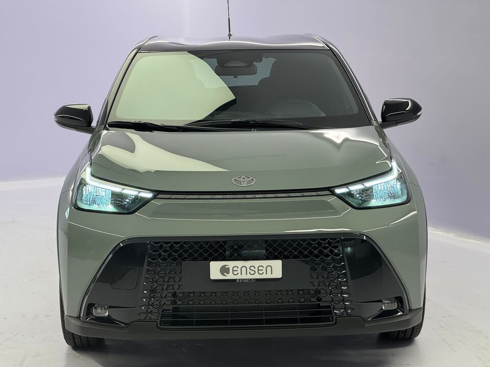Aygo X 1.5 VVT-i HSD Trend