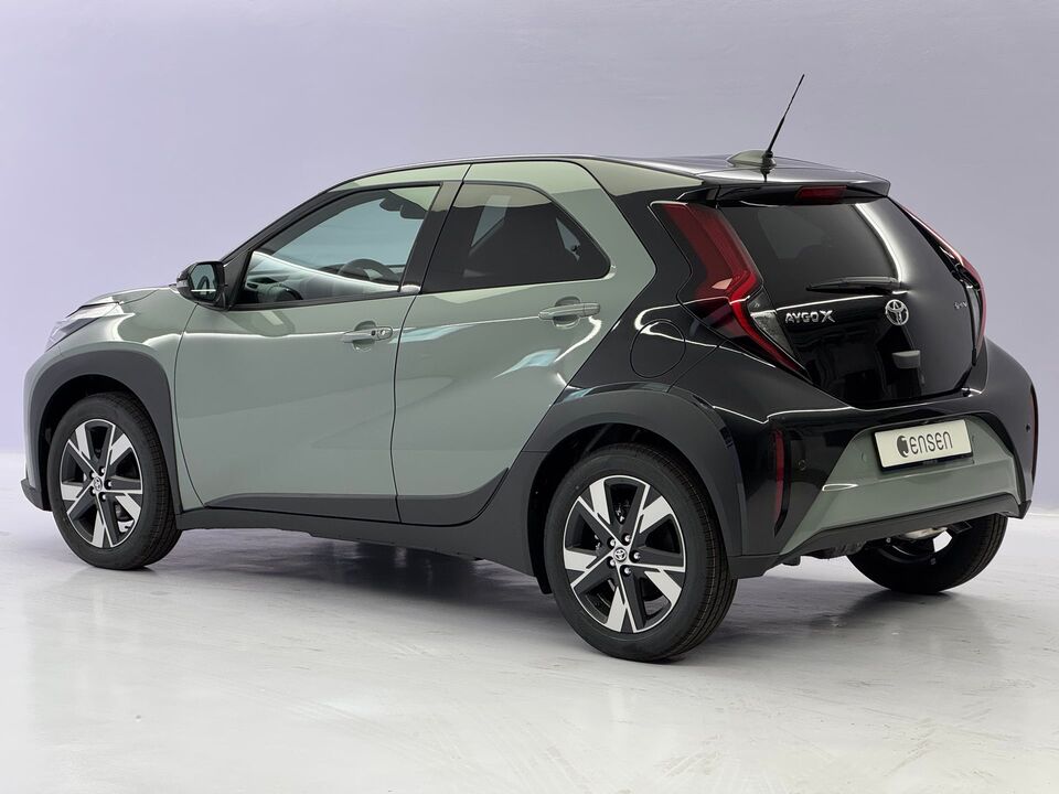 Aygo X 1.5 VVT-i HSD Trend
