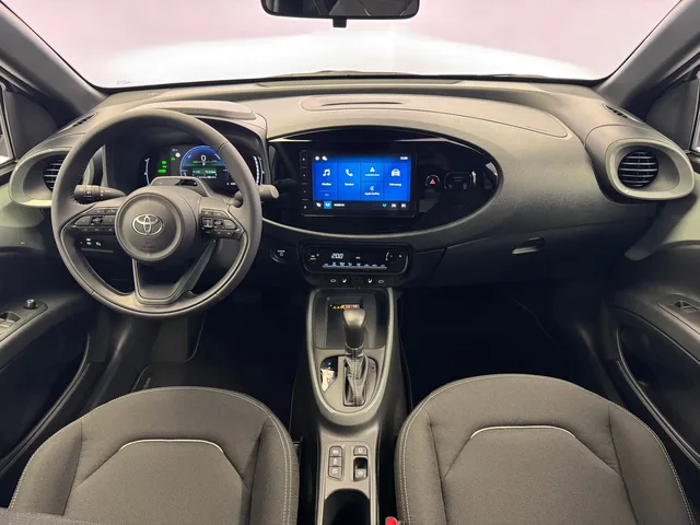 TOYOTA Aygo X 1.5 VVT-i HSD Trend
