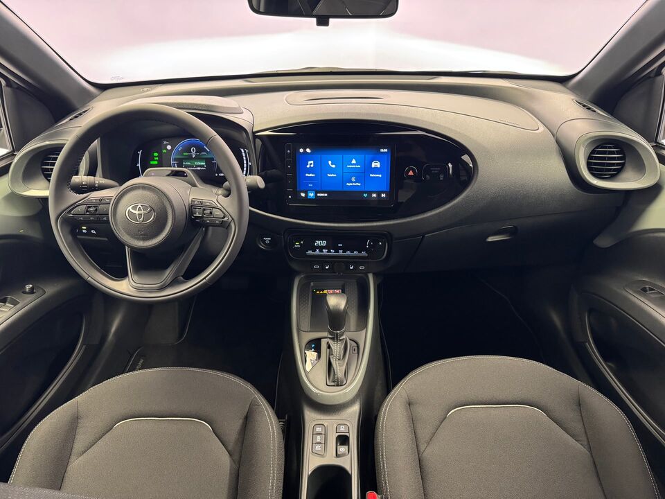 Aygo X 1.5 VVT-i HSD Trend
