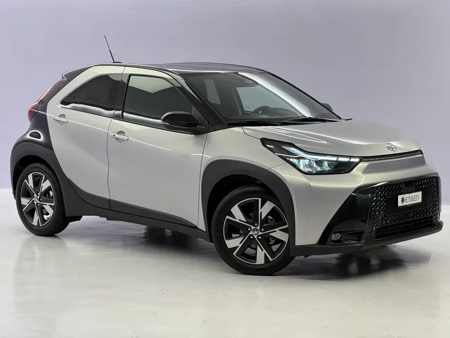 TOYOTA Aygo X 1.5 VVT-i HSD Trend