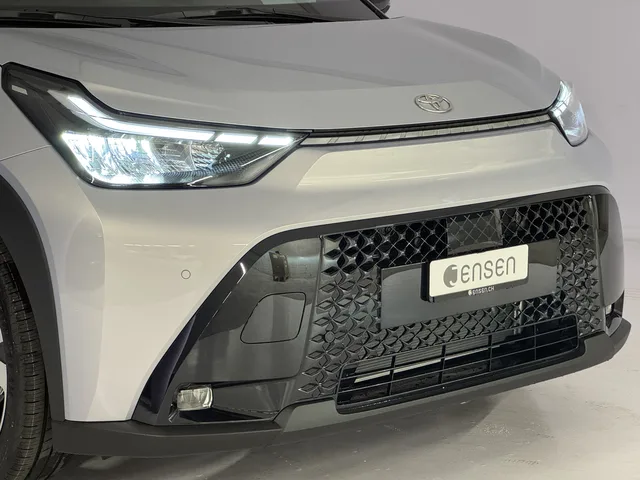 TOYOTA Aygo X 1.5 VVT-i HSD Trend