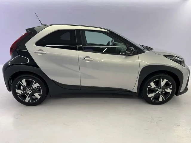 TOYOTA Aygo X 1.5 VVT-i HSD Trend