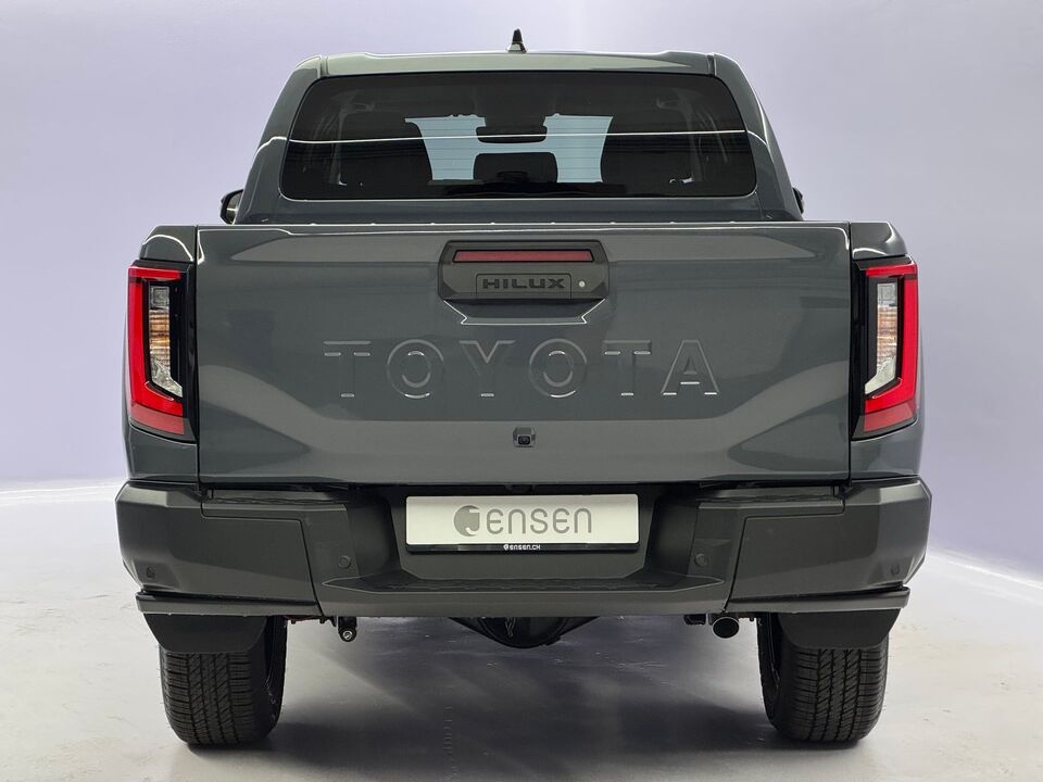 Hilux Double Cab.-Pick-up 2.8 D-4D MHEV 204 Style 4x4