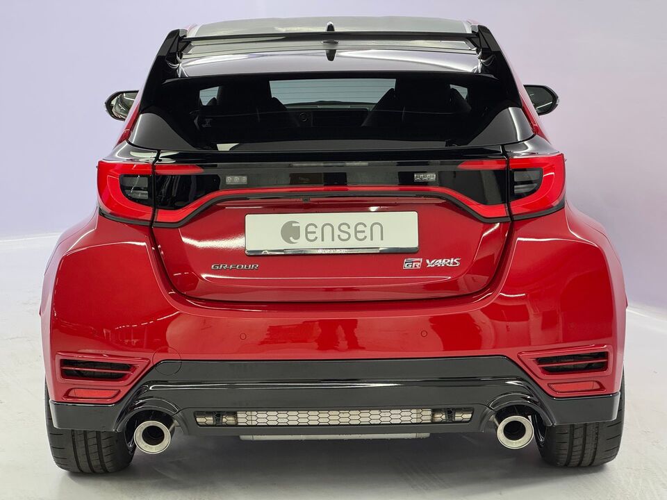 GR Yaris 1.6 Turbo Sport 4x4