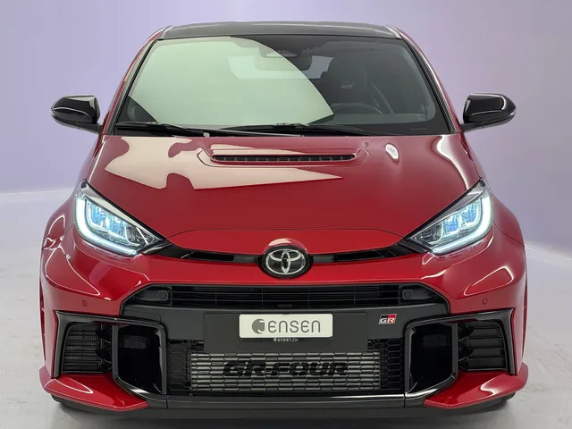 TOYOTA GR Yaris 1.6 Turbo Sport 4x4