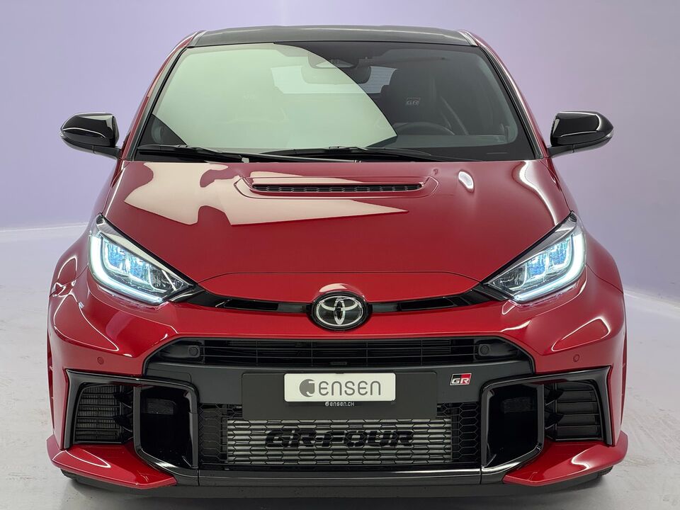 GR Yaris 1.6 Turbo Sport 4x4