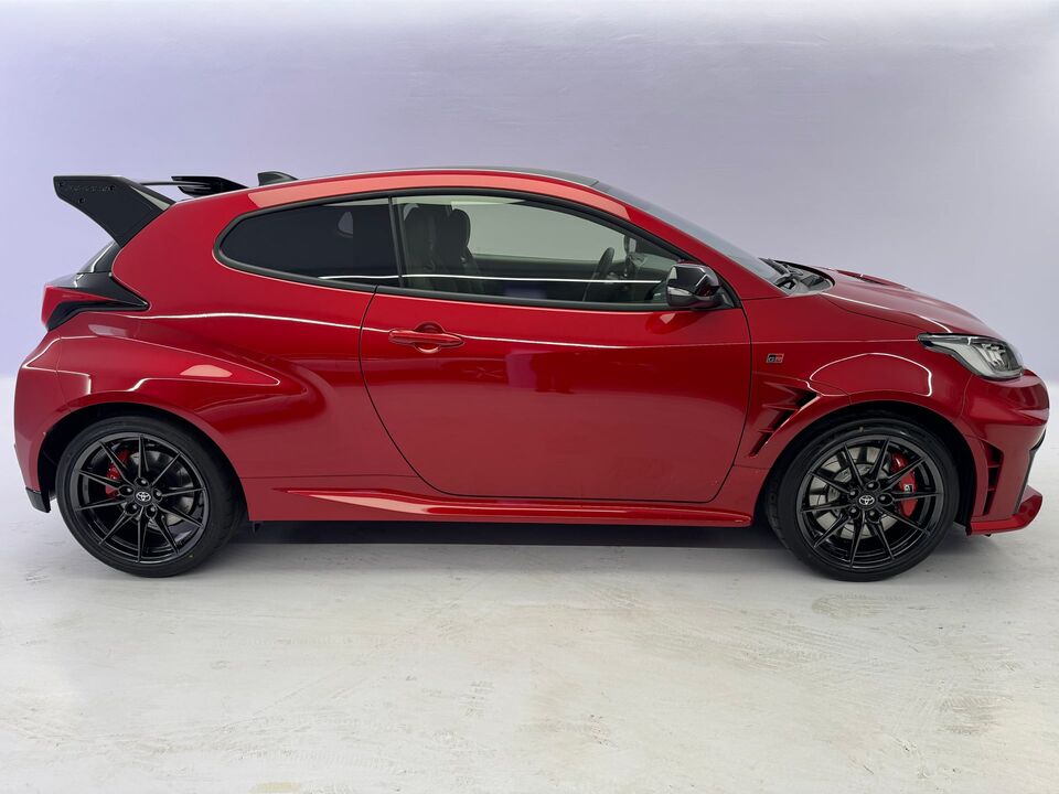 GR Yaris 1.6 Turbo Sport 4x4