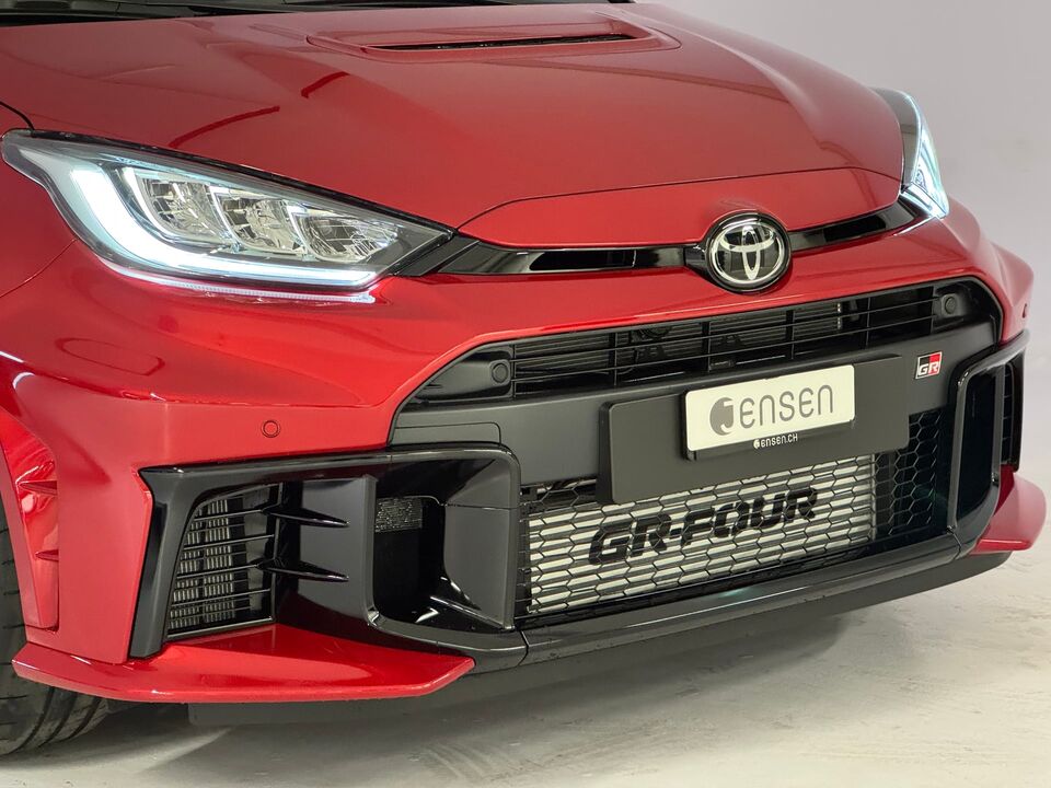 GR Yaris 1.6 Turbo Sport 4x4
