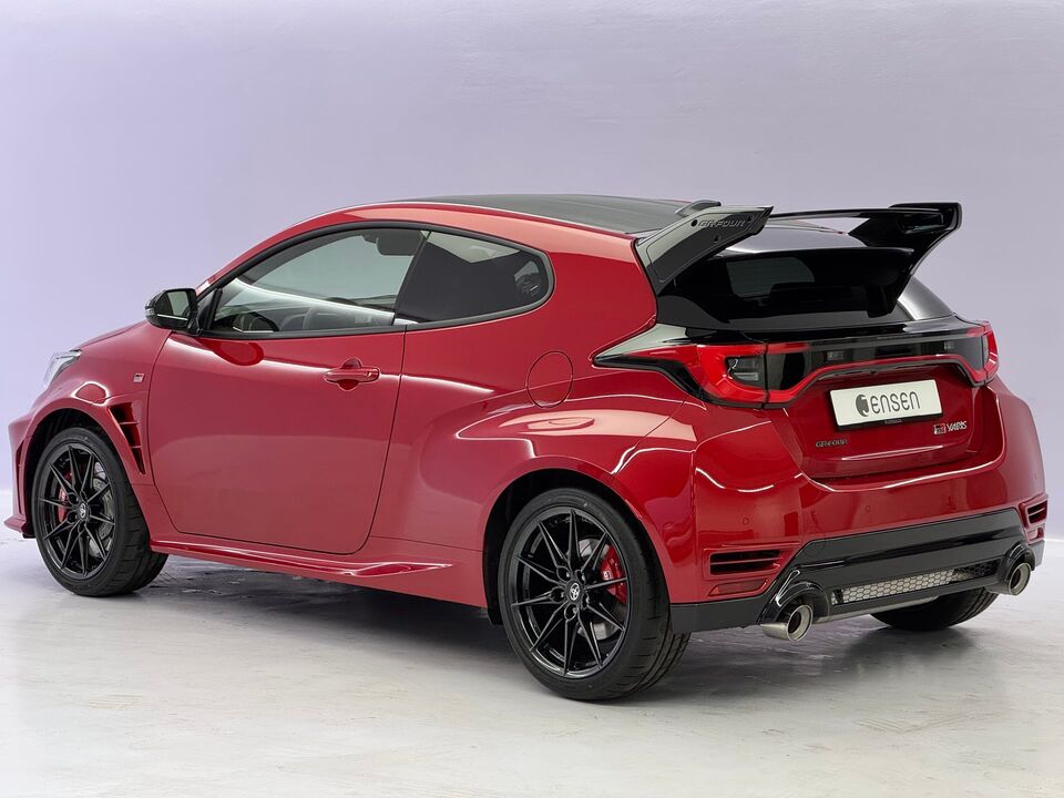 GR Yaris 1.6 Turbo Sport 4x4