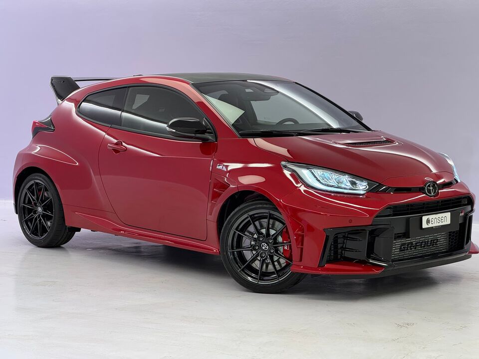 GR Yaris 1.6 Turbo Sport 4x4