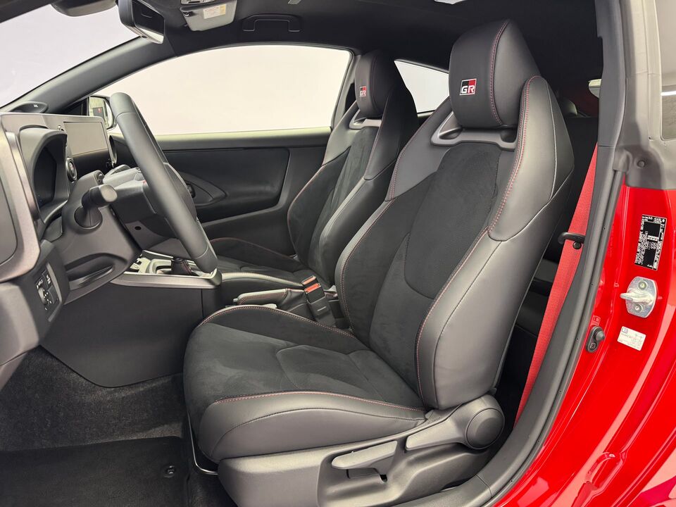 GR Yaris 1.6 Turbo Sport 4x4