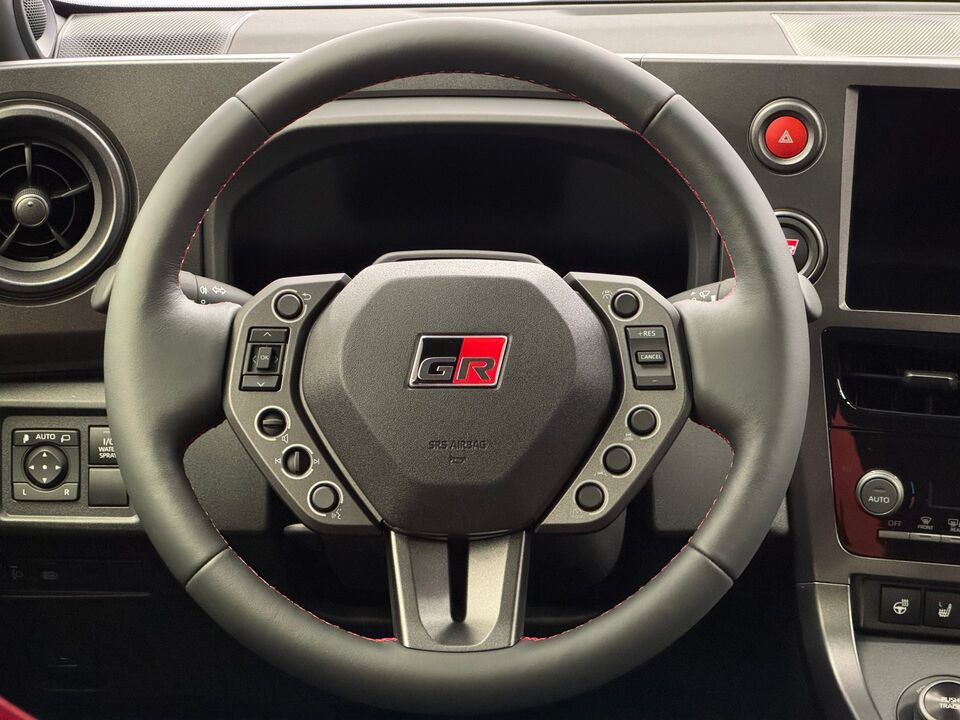 GR Yaris 1.6 Turbo Sport 4x4