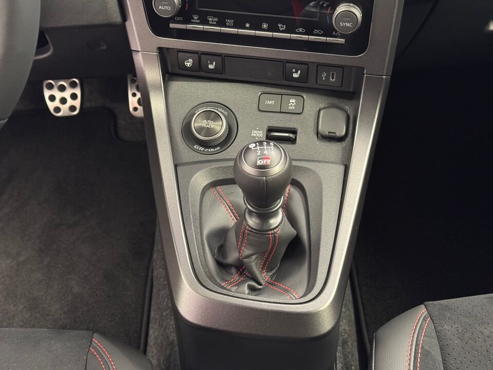 GR Yaris 1.6 Turbo Sport 4x4