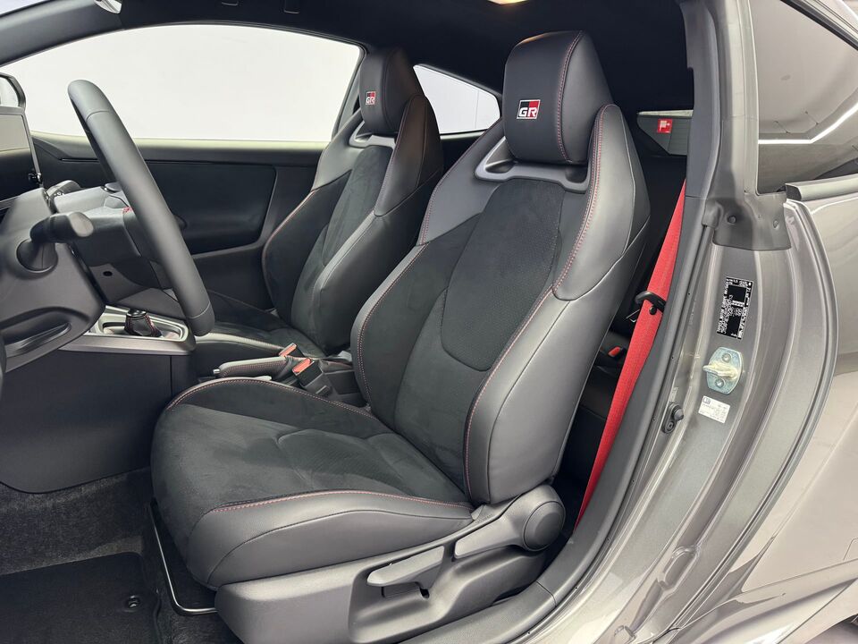 GR Yaris 1.6 Turbo Sport 4x4
