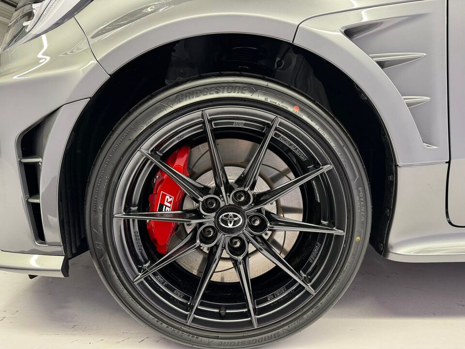GR Yaris 1.6 Turbo Sport 4x4