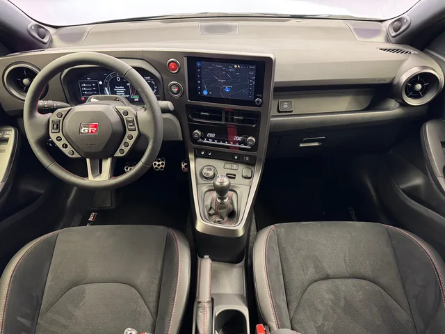 TOYOTA GR Yaris 1.6 Turbo Sport 4x4