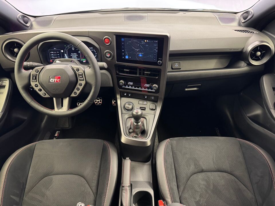 GR Yaris 1.6 Turbo Sport 4x4