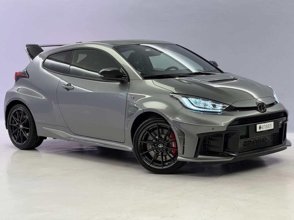 GR Yaris 1.6 Turbo Sport 4x4