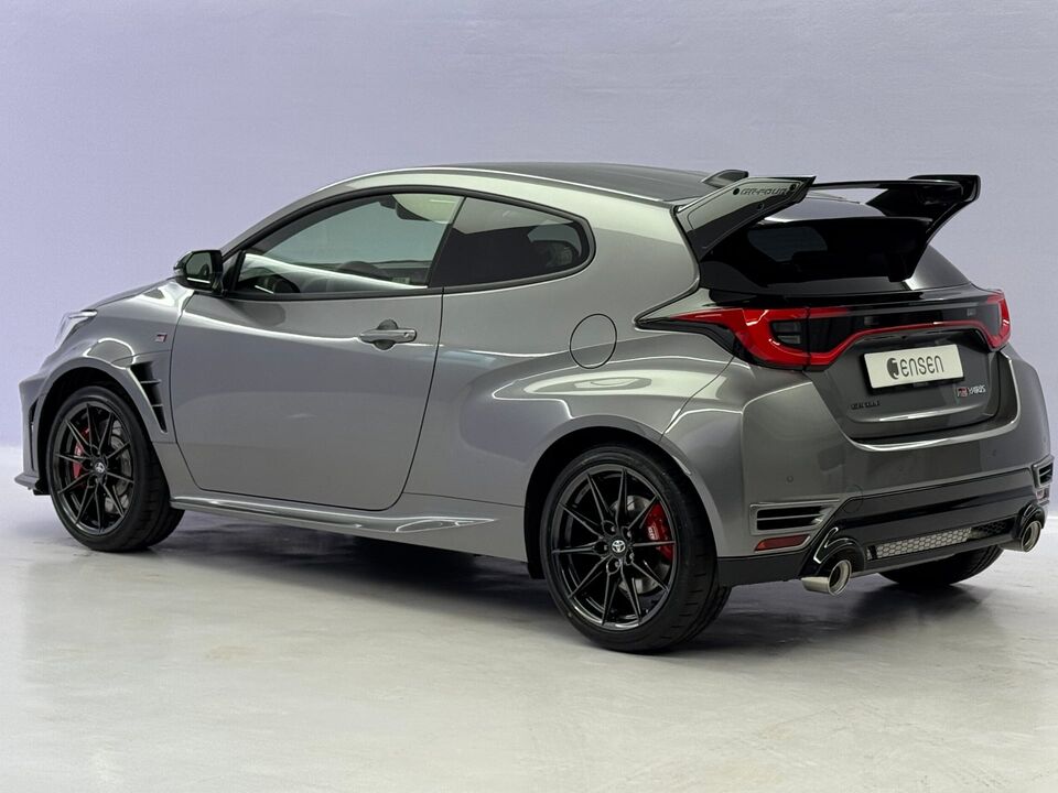 GR Yaris 1.6 Turbo Sport 4x4