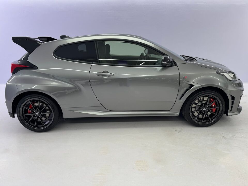 GR Yaris 1.6 Turbo Sport 4x4