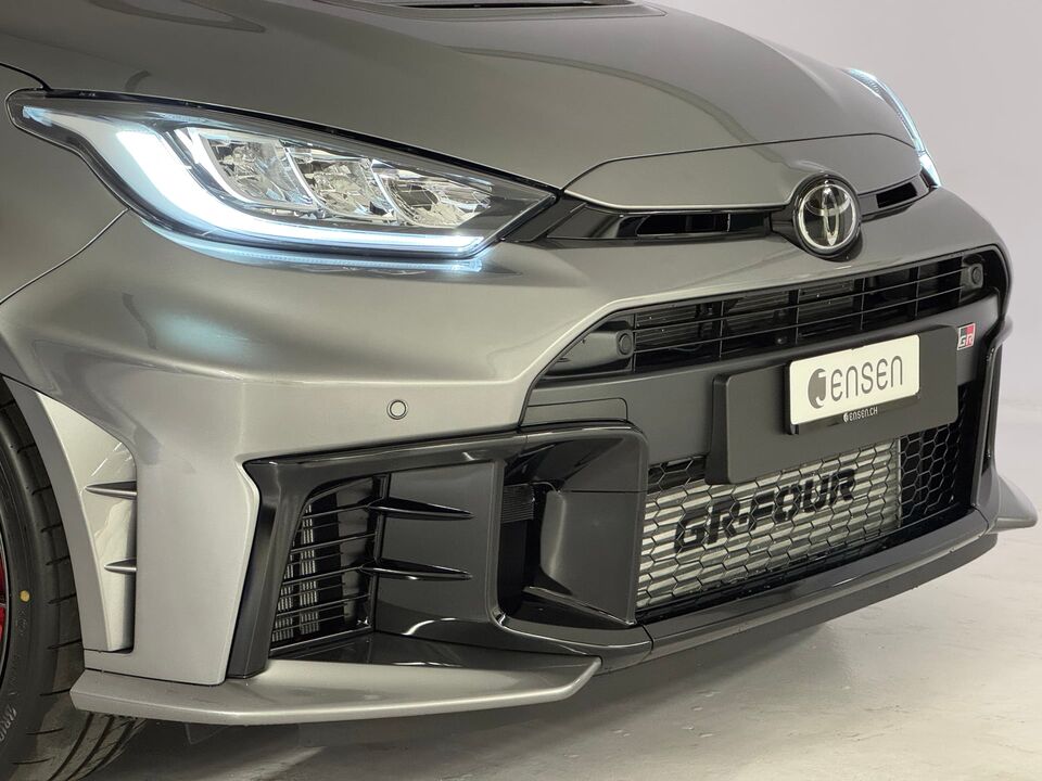 GR Yaris 1.6 Turbo Sport 4x4