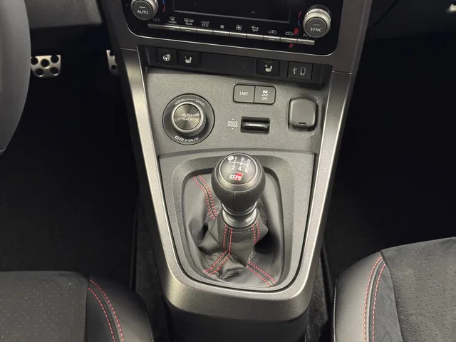 TOYOTA GR Yaris 1.6 Turbo Sport 4x4