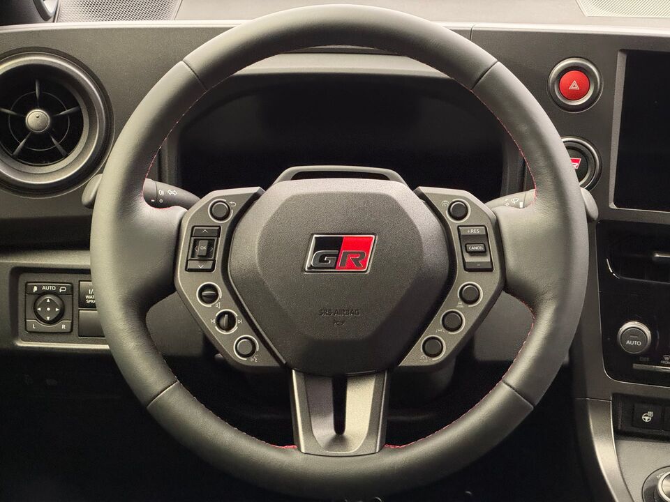 GR Yaris 1.6 Turbo Sport 4x4
