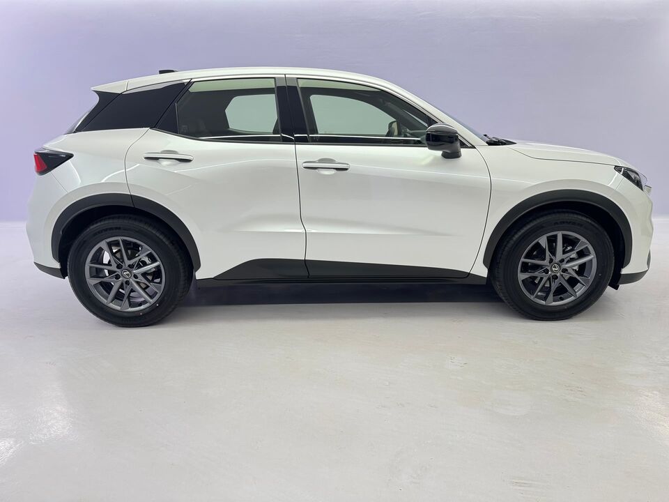 LBX 1.5 Hybrid Impression