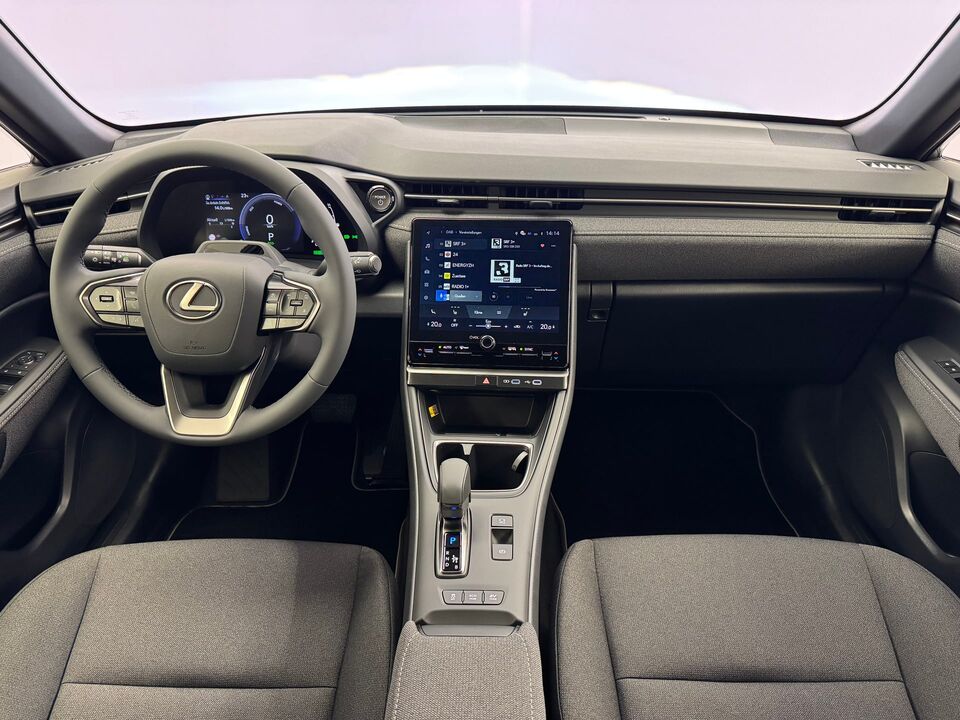 LBX 1.5 Hybrid Impression