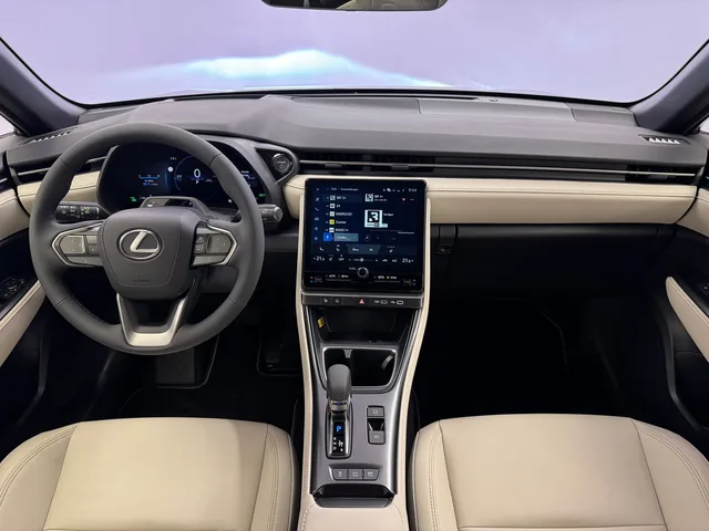 LEXUS LBX 1.5 Hybrid Elegant AWD